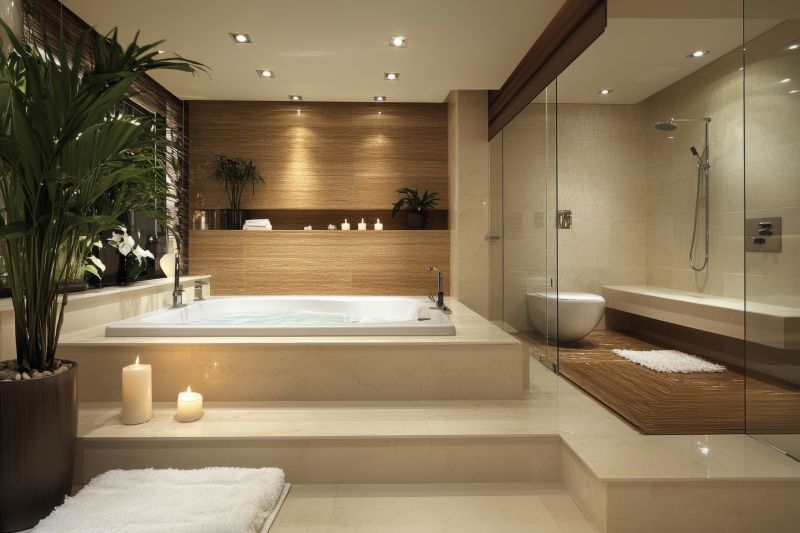 Luxury Bathroom Design