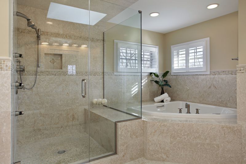 Bathtub with Surround